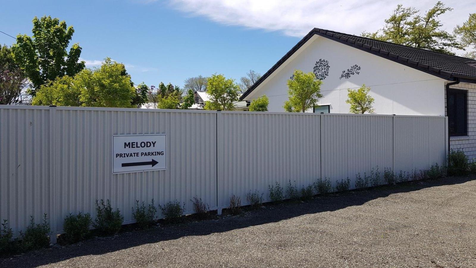 Hotel Melody Gore Exterior foto