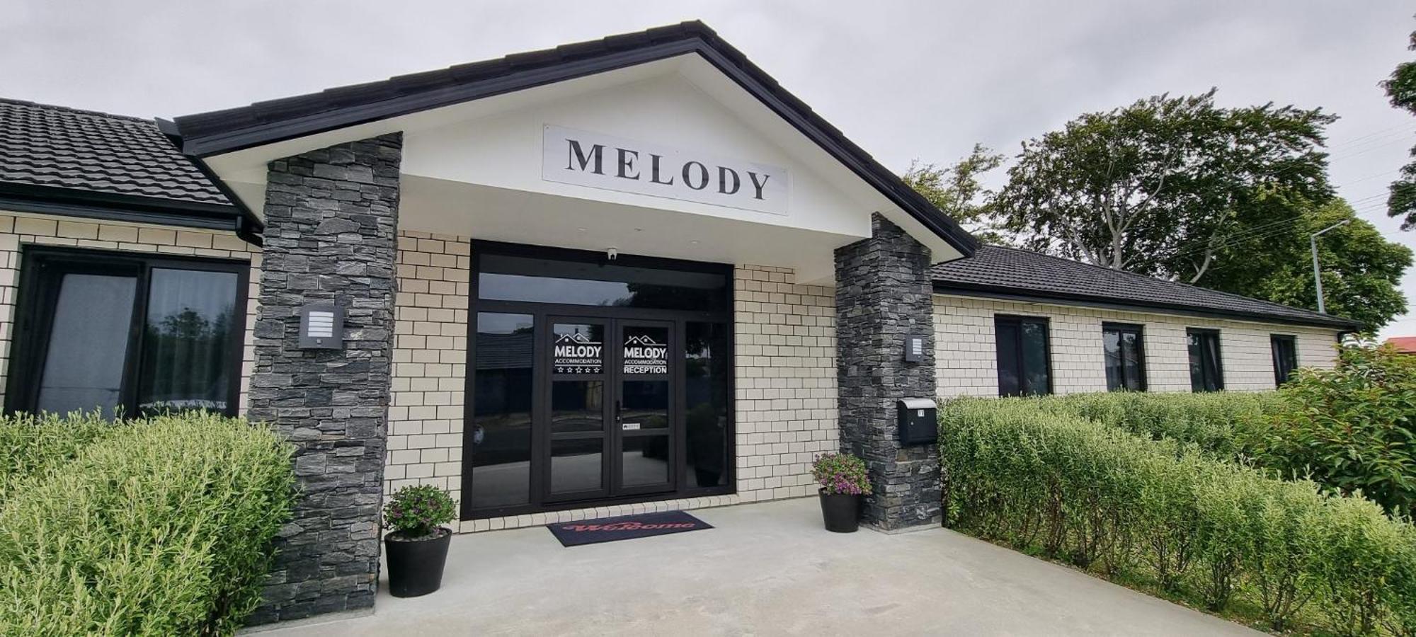 Hotel Melody Gore Exterior foto