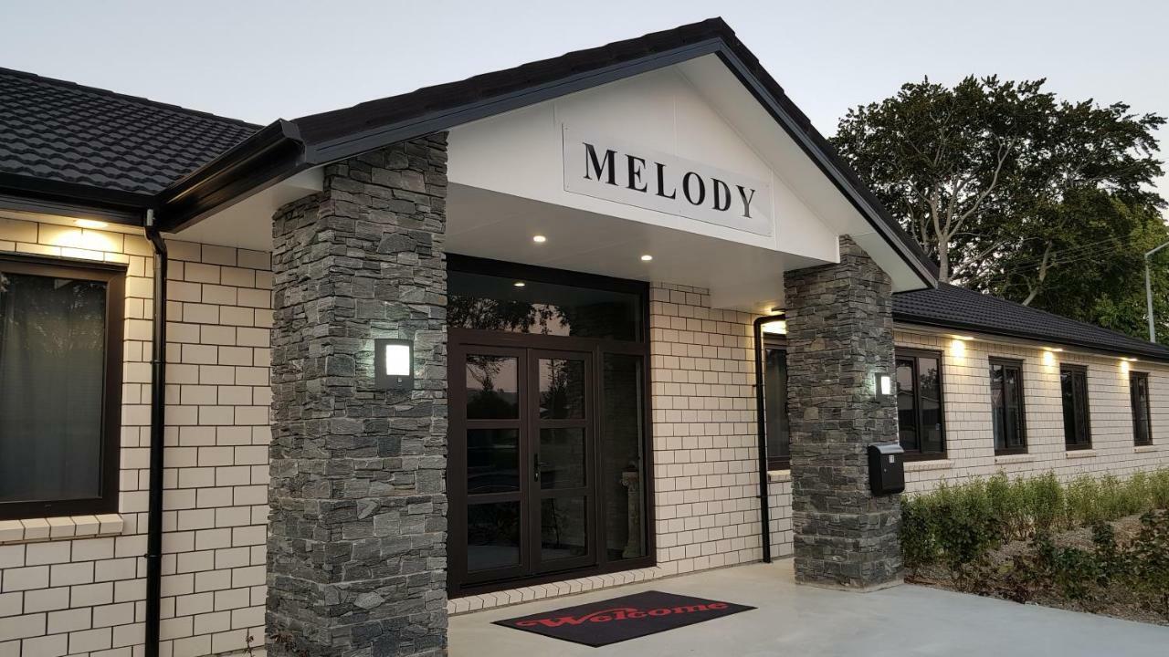 Hotel Melody Gore Exterior foto