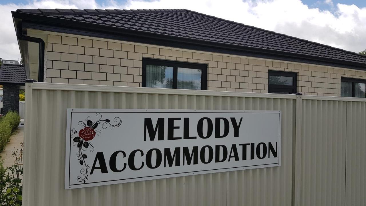 Hotel Melody Gore Exterior foto